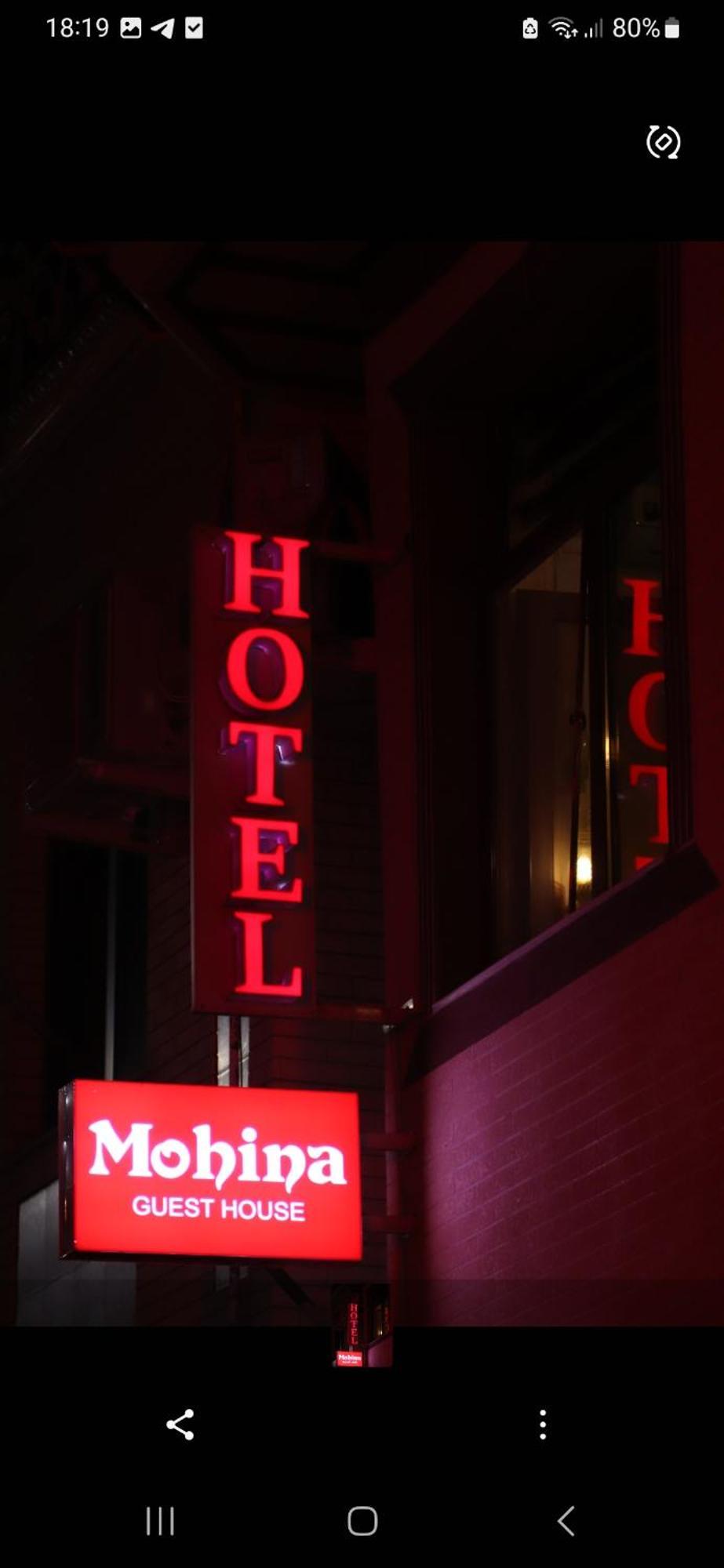 Hotel Mohina Samarcanda Exterior foto